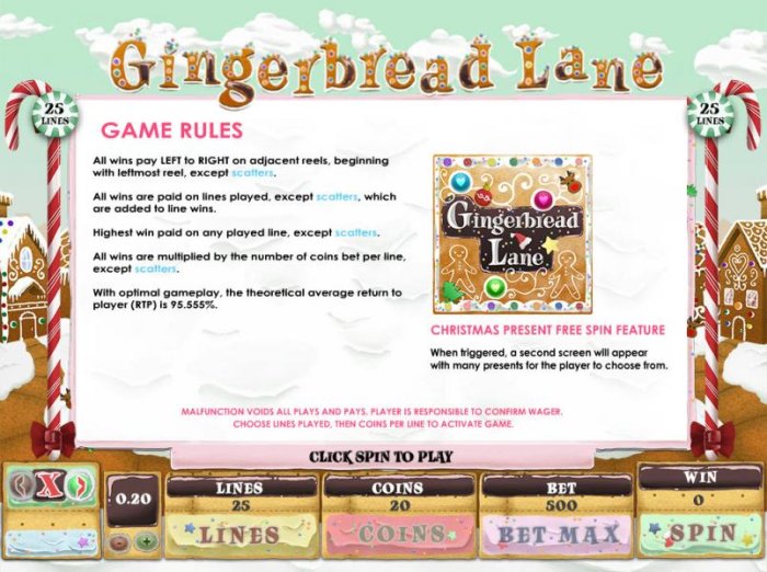 Images of Gingerbread Lane