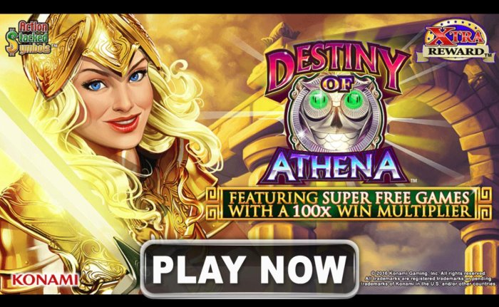 Images of Destiny of Athena