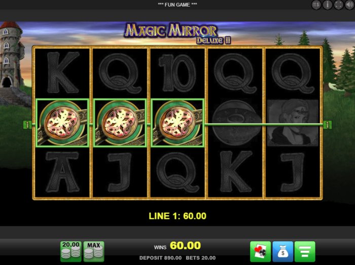 Three of a Kind by All Online Pokies