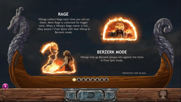 Vikings Go Berzerk by All Online Pokies