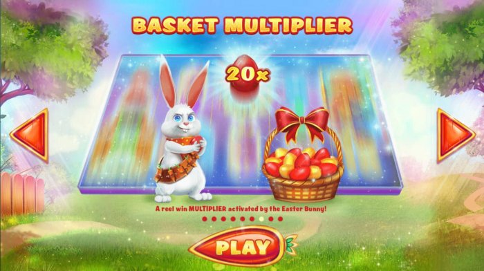 All Online Pokies image of Lucky Easter