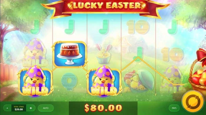 Lucky Easter screenshot