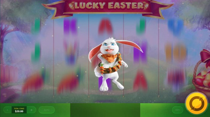 Lucky Easter by All Online Pokies