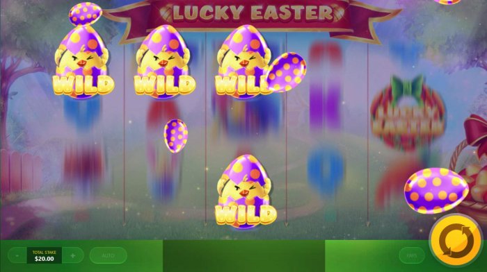 Lucky Easter screenshot