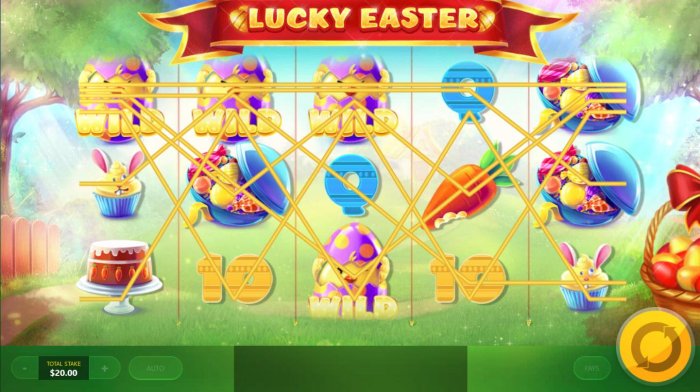 Images of Lucky Easter