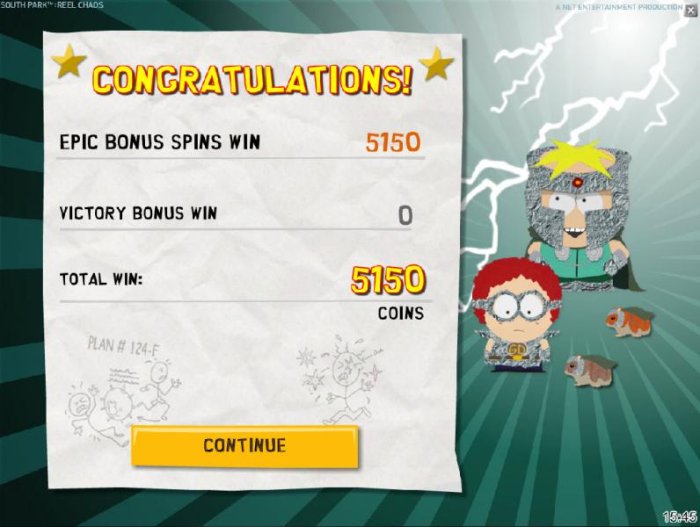 South Park Reel Chaos screenshot