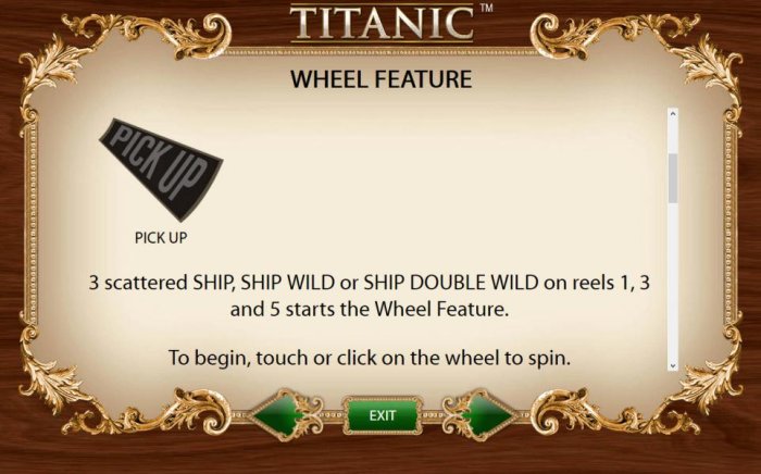 All Online Pokies image of Titanic