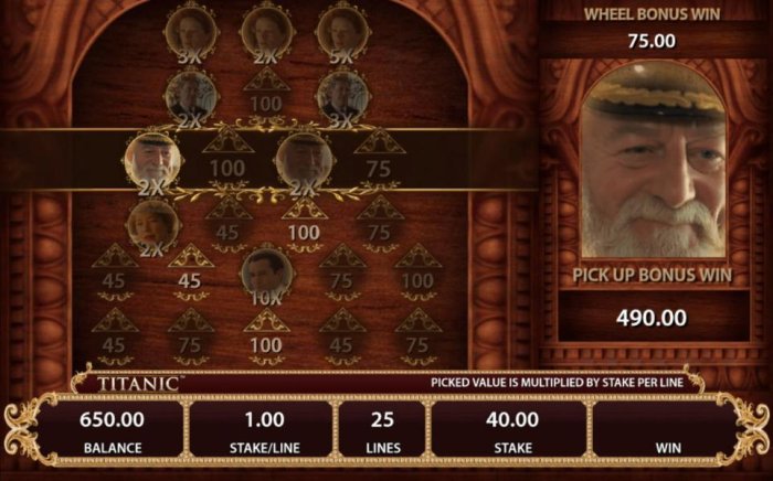 Keep making selection for each successive row. Pick feature game play ens when a multiplier is revealed with a selection. - All Online Pokies