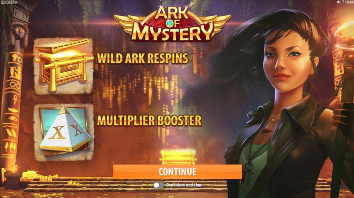 Ark of Mystery screenshot