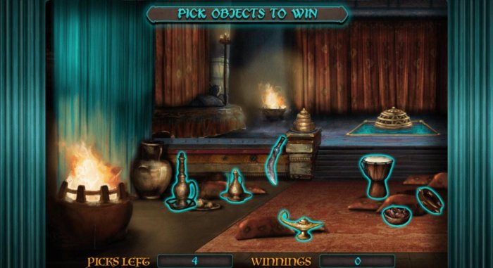 Nights of Fortune screenshot