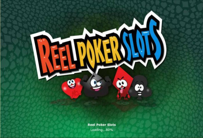 Images of Reel Poker