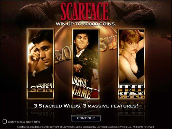 Images of Scarface