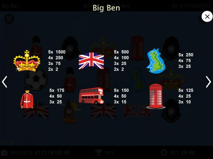 Big Ben screenshot