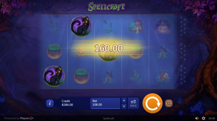 Spell Craft by All Online Pokies