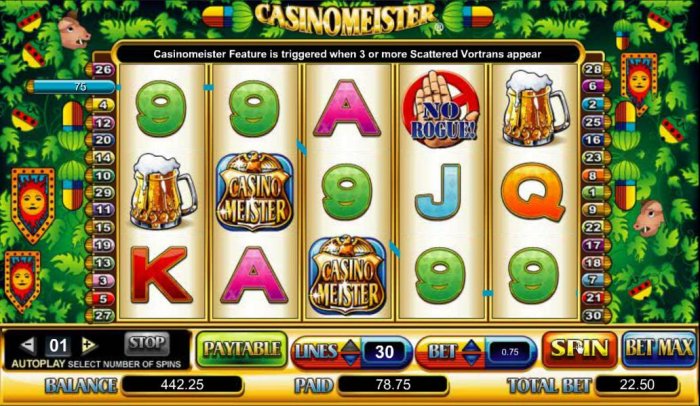 Images of Casinomeister