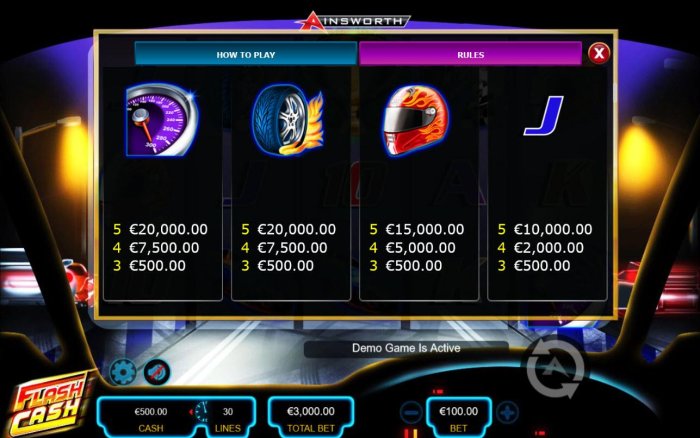 Flash Cash screenshot