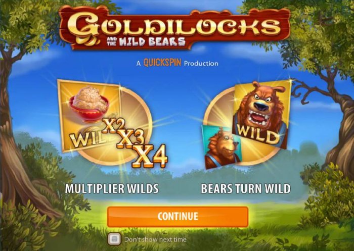 The game features multiplier wilds and bear symbols that turn wil by All Online Pokies