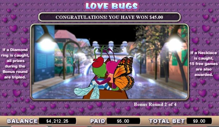 Images of Love Bugs