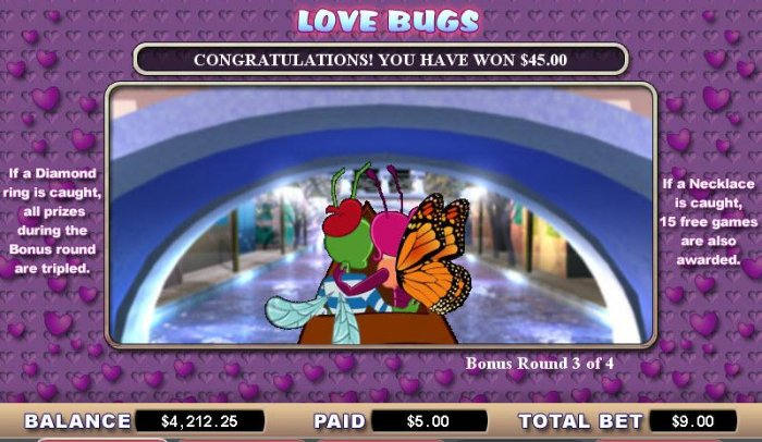 Images of Love Bugs