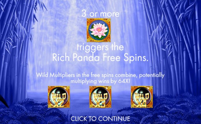 Rich Panda by All Online Pokies