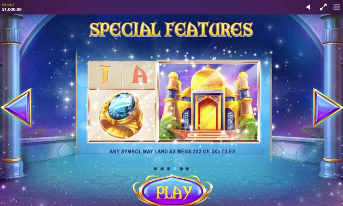 Persian Fortune by All Online Pokies