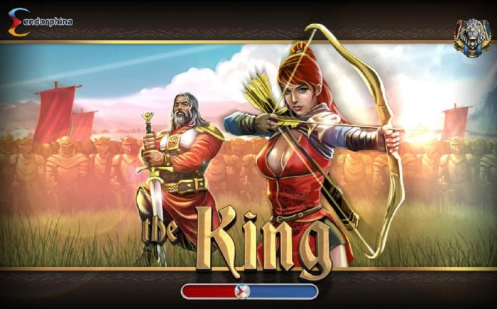 The King by All Online Pokies