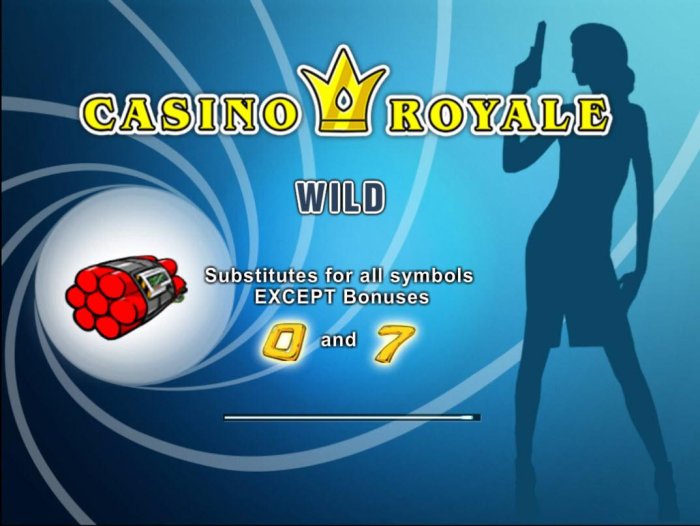Casino Royale screenshot