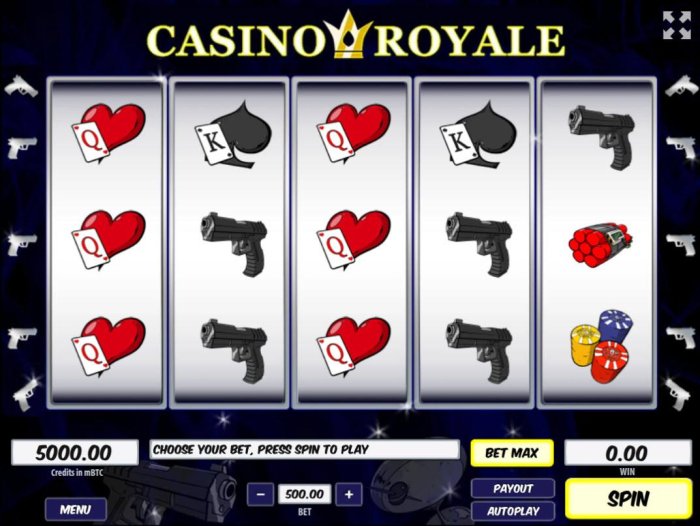 Images of Casino Royale