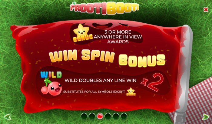 Frooti Booti by All Online Pokies