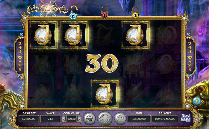 Feature leads to a 4 of a kind - All Online Pokies