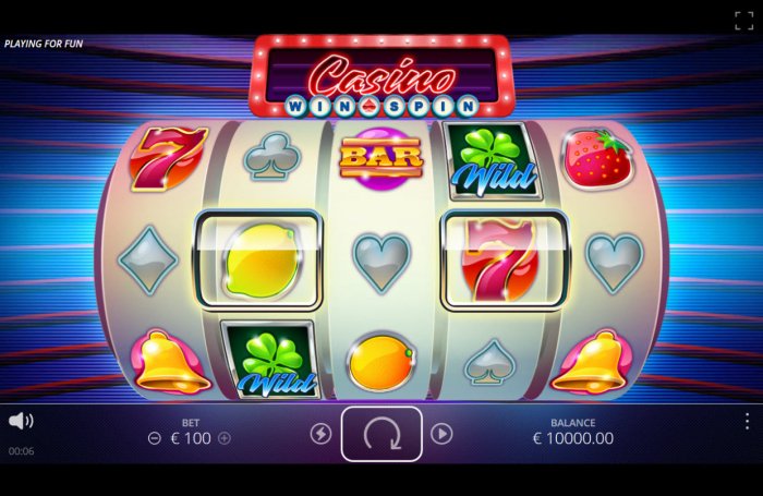 Images of Casino Win Spin