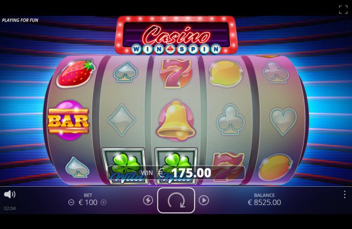 Casino Win Spin by All Online Pokies