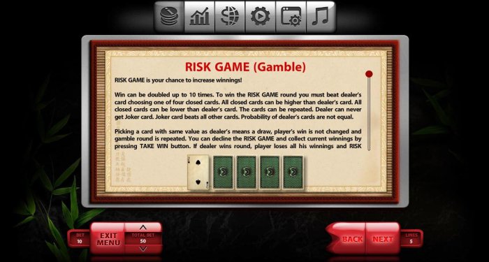 Risk Game Rules - All Online Pokies