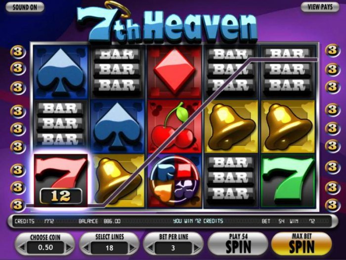 7th Heaven screenshot