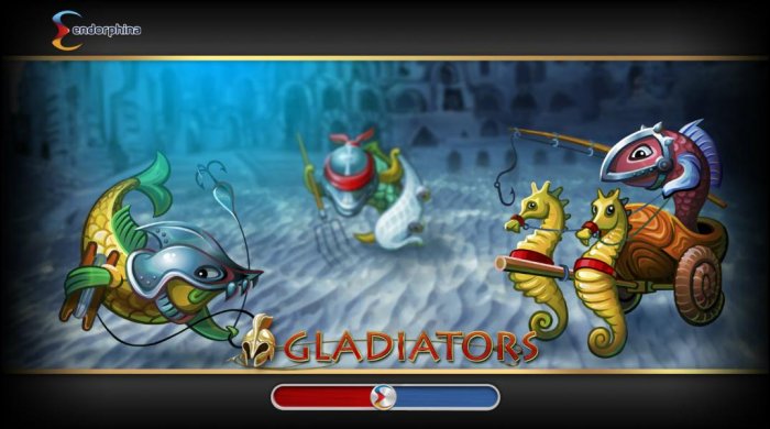 All Online Pokies image of Gladiators
