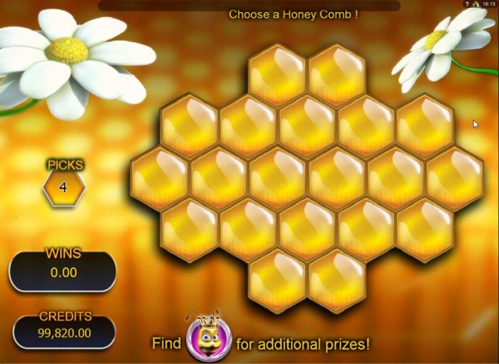 All Online Pokies image of Honey Buziness