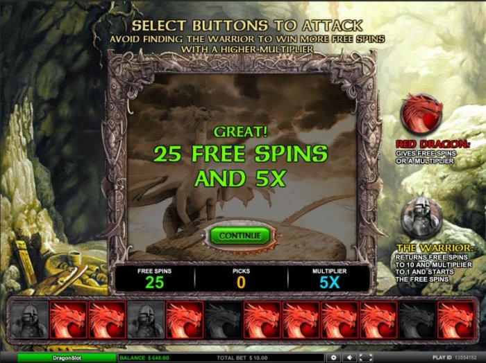 Dragon Slot by All Online Pokies