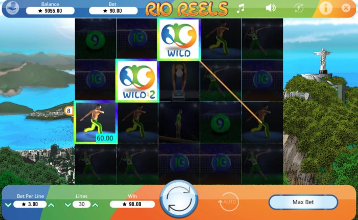 Images of Rio Reels