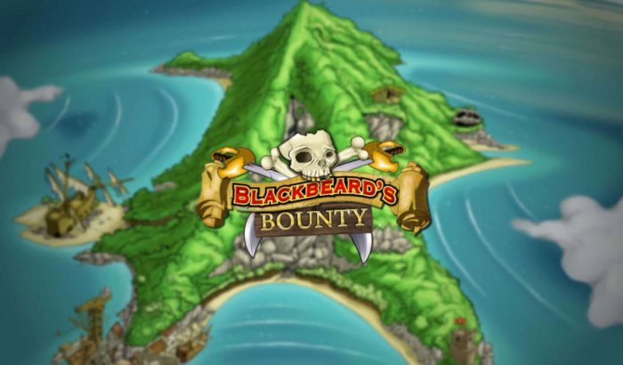 Blackbeard's Bounty screenshot