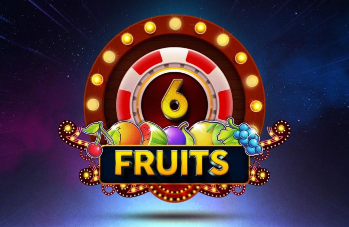 6 Fruits screenshot