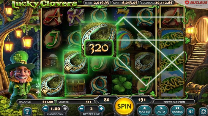 A winning Three of a Kind by All Online Pokies