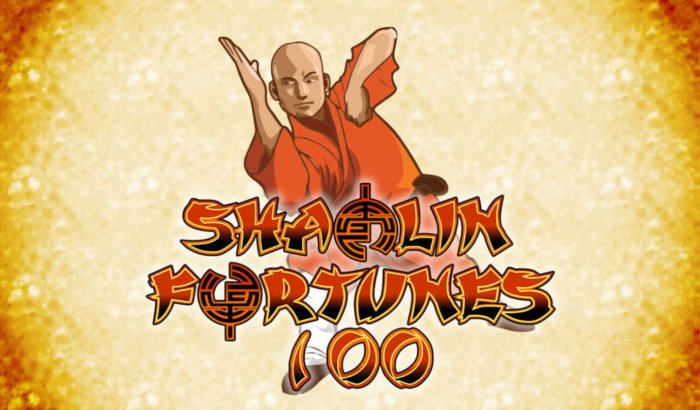 Shaolin Fortunes 100 screenshot