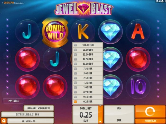 Jewel Blast screenshot