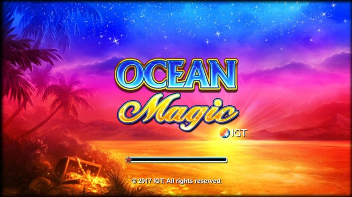 Ocean Magic screenshot