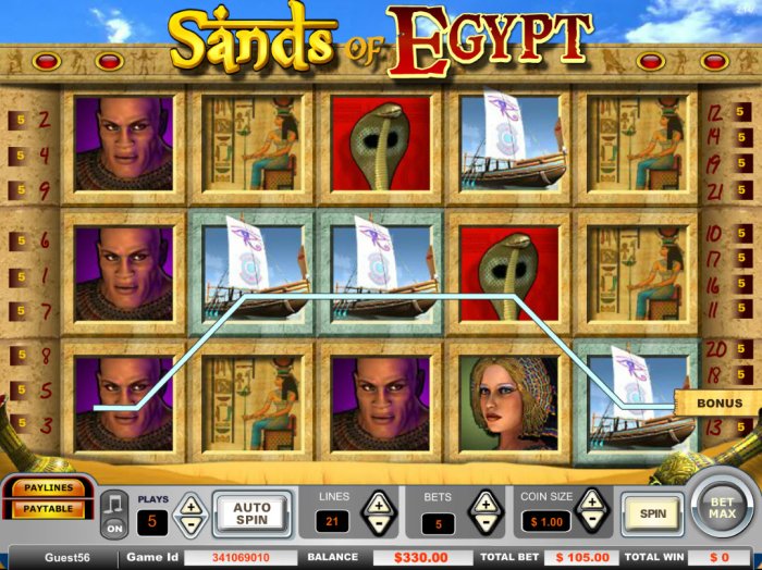 Images of Sands of Egypt