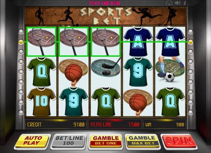 Images of Sports Bet