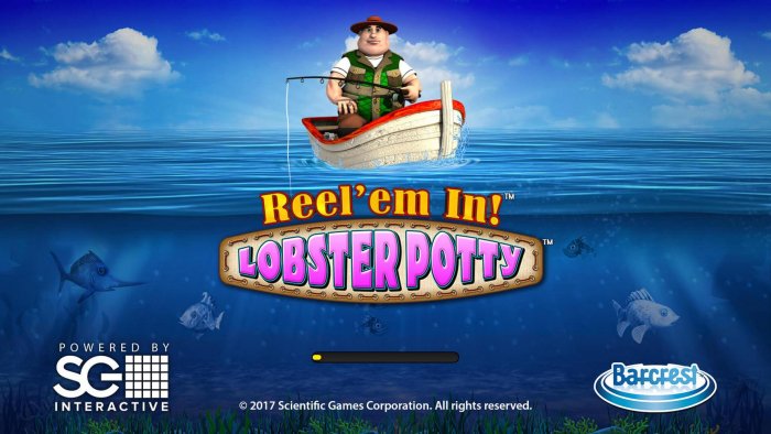 Reel 'em In! Lobster Potty by All Online Pokies