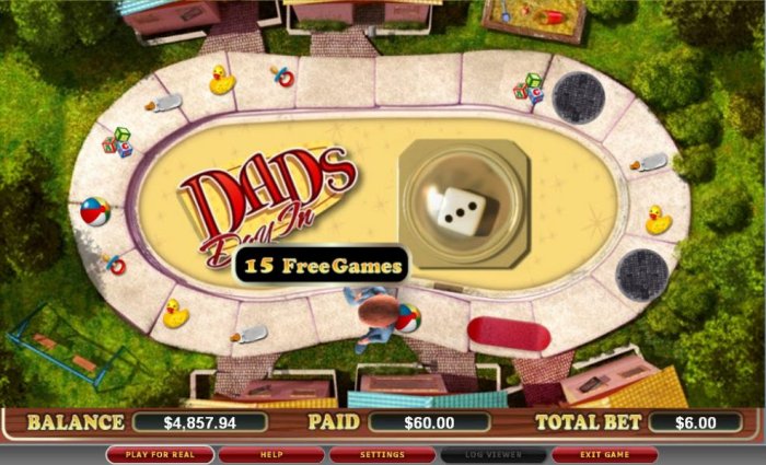 Dad's Day In by All Online Pokies