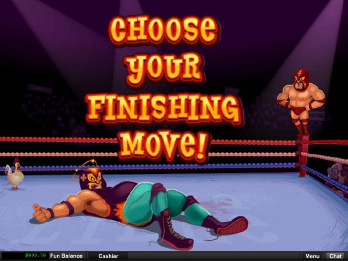 Lucha Libre by All Online Pokies