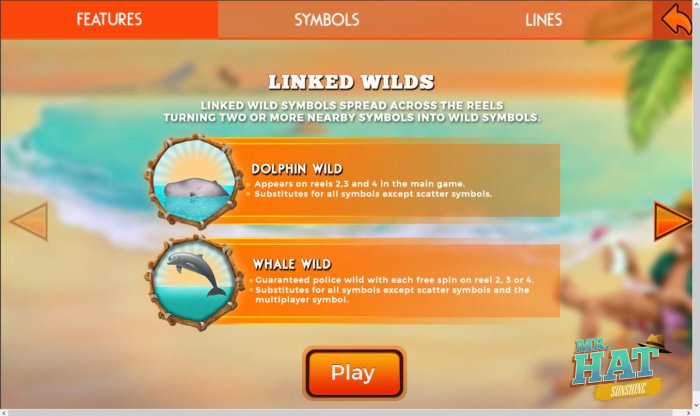 Linked Wild Rules - All Online Pokies